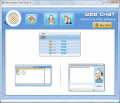 Screenshot of Website Live Chat Software 3.0.1.5