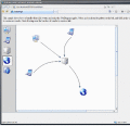 Screenshot of NetDiagram ASP.NET Control 3.1.1