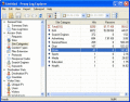 Screenshot of Proxy Log Explorer 5.4