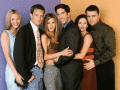 Screenshot of Friends Movie Screensaver 1.0