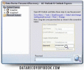 Screenshot of Outlook Password Changer Software 3.0.1.5