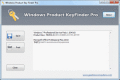 Screenshot of Windows Product Key Finder Professional 2.2.0.870