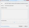 Screenshot of Gear Flash Downloader 1.06