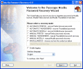 Screenshot of Mozilla Password Recovery 5.4.0