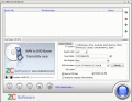 Screenshot of ZC WMV to DVD Burner 6.5.9