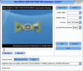Screenshot of Max DVD to 3GP PSP IPOD MP4 Converter 3.8.2.2280