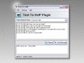 Screenshot of Text-To-VoIP Plug-In for MorphVOX Pro 4.0.0