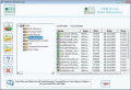 Screenshot of Pen Drive Files Restoration Tool 4.8.3.1
