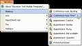 Screenshot of Templates for the Secretary Helpdesk 1.00