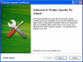 Screenshot of Printer Spooler Fix Wizard 1.2
