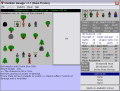 Screenshot of Gladiator Manager 1.1