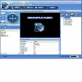 Screenshot of Decompile Flash 2.1.2.1658