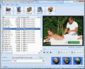 Screenshot of Tutu X to Zune Video Converter 3.1.9.1108
