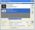 Screenshot of Mkv to DVD Converter 2.2.7