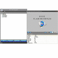Screenshot of Sonne Flash Decompiler 5.2.1.2292