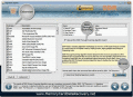 Screenshot of Fat Partition Data Recovery 4.0.1.6