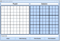 Screenshot of Sudoku Solver Software 7.0