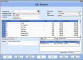 Invoice billing tool create inventory reports