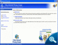 Screenshot of Internet History Eraser 8.01.01