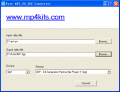 Screenshot of Doremisoft Free AVI to 3GP Converter 1.0