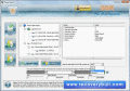 Screenshot of Pen Drive Data Salvage Software 3.0.1.5