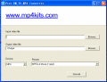 Screenshot of Free RM to MP4 Converter 1.0