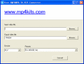 Screenshot of Free RM to FLV Converter 1.0
