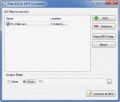 Screenshot of Free AVI to MP3 Converter 1.0