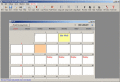 Screenshot of Smart Calendar Software 3.4.1
