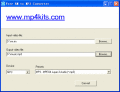 Screenshot of Free RM to MP3 Converter 1.0