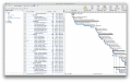 Screenshot of RationalPlan Project Viewer for Mac 4.16.0