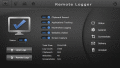 Screenshot of Remote Logger 2.34
