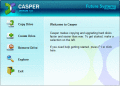 Screenshot of Casper 5.0