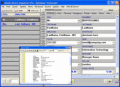 Screenshot of Personnel Organizer Pro 2.6