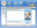 Screenshot of Live Chat Program 3.0.1.5