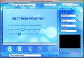 Screenshot of Eztoo DVD To MPEG Converter for MAC 2.00.00