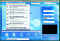 Screenshot of Eztoo DVD To MP3 Converter for MAC 2.00.00