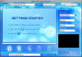 Screenshot of Eztoo DVD To AVI Converter for MAC 2.00.00