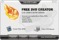 Screenshot of Free DVD Creator 2.0