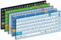 Screenshot of Hot Virtual Keyboard 5.1