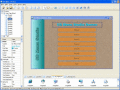 Screenshot of CD Menu Studio 3.0.1.33