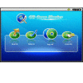 Screenshot of CD Copy Master 1.0.1.530