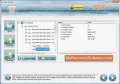Screenshot of Windows NTFS Recovery Software 4.0.1.6