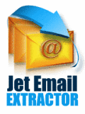 Screenshot of Jet Email Extractor 6.7