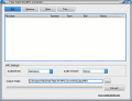 Screenshot of Free Flash Flv MP3 Converter 3.0
