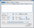 Screenshot of Free Flash Flv Video Converter 3.0