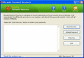 Screenshot of Mirandan Password Recovery 1.3