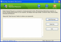 Screenshot of Dialup Password Recovery 1.3