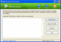 Screenshot of AIM Password Recovery 1.3