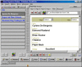 Screenshot of Book Organizer Deluxe 3.41